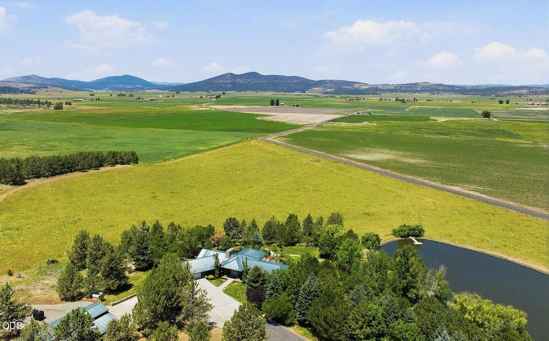 House in Klamath Falls, Oregon, United States 1 - 18301438