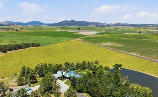 House in Klamath Falls, Oregon, United States 1