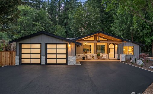 Casa a Carnation, Washington, Stati Uniti 1