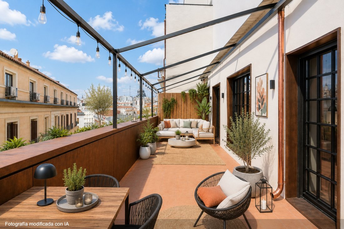 Apartment in Centro, Madrid, Spain 1 - 18185398