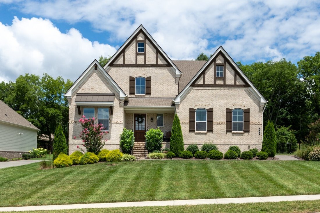 House in Gallatin, Tennessee, United States 1 - 18450504