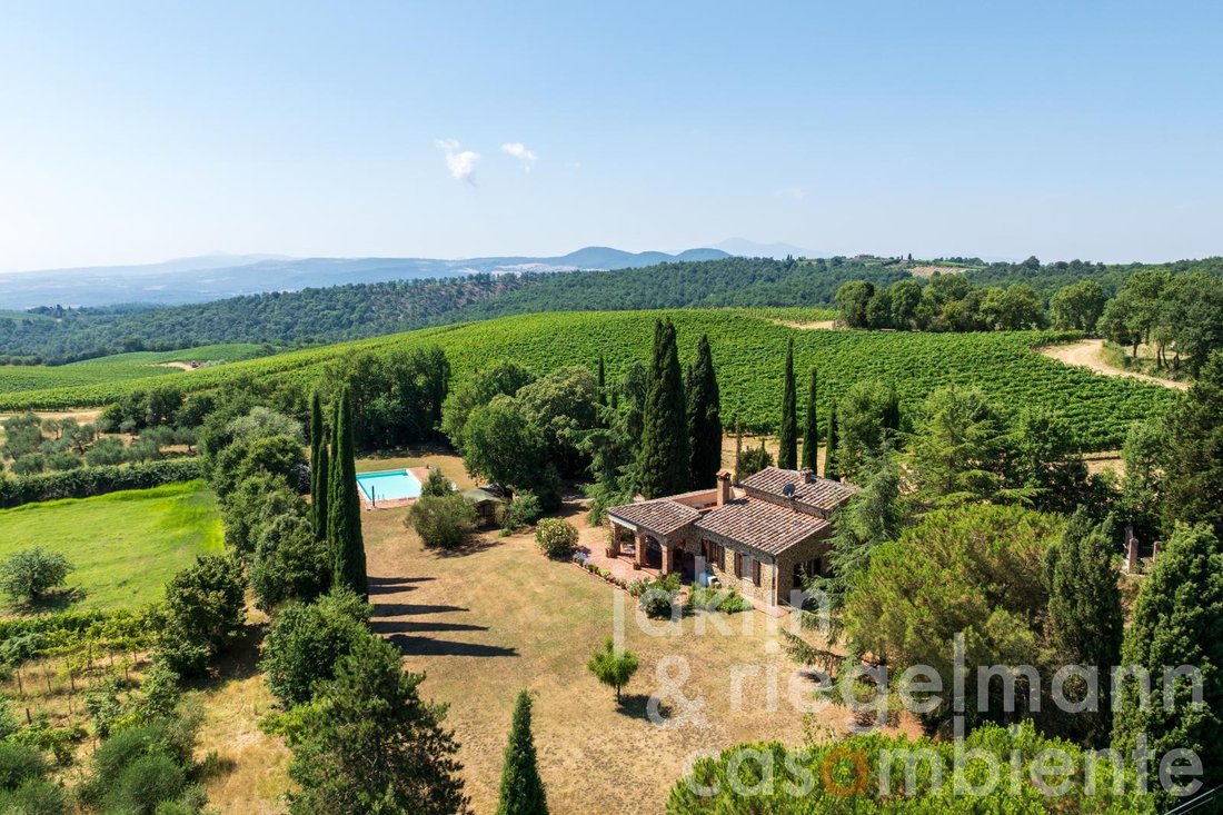 House in Sinalunga, Tuscany, Italy 1 - 18447943