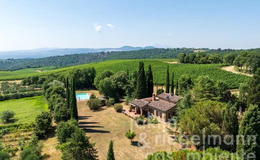 House in Sinalunga, Tuscany, Italy 1