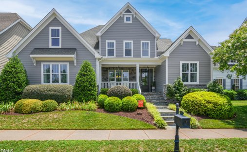 House in Raleigh, North Carolina, United States 1