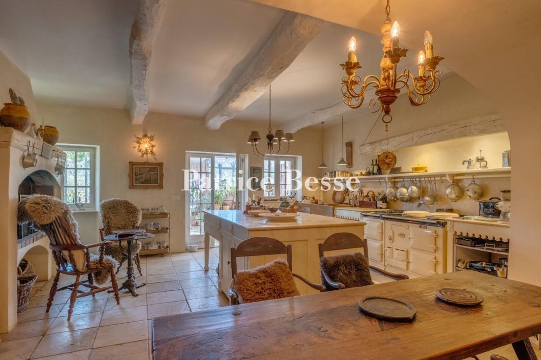 House in Le Val, Provence-Alpes-Côte d'Azur, France 5 - 18449998