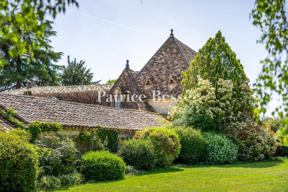 Terreno en Lalinde, Nueva Aquitania, Francia 3 - 18449943