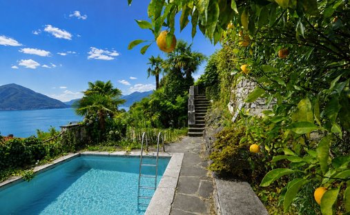 Villa in Ascona, Tessin, Schweiz 1