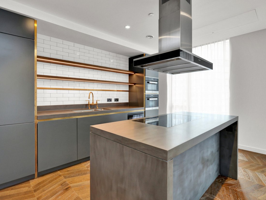Wohnung in Nine Elms, Wandsworth (Greater London), England 4 - 18450160