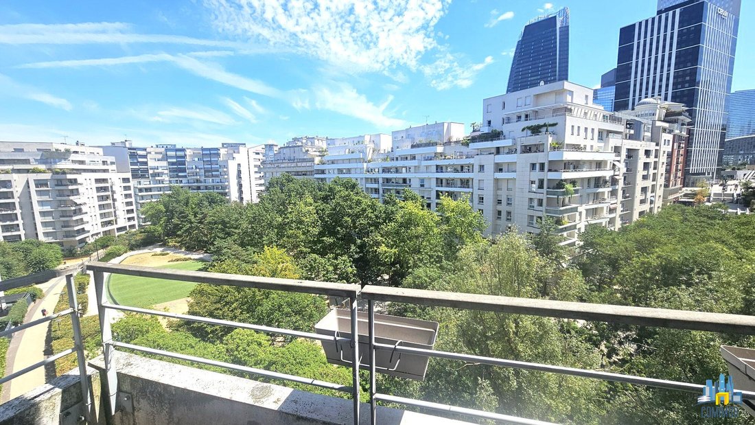 Apartment in Hôtel de Ville, Courbevoie, France 1 - 18452432
