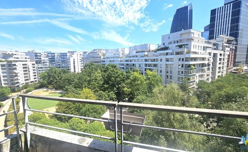 Apartment in Hôtel de Ville, Courbevoie, France 1