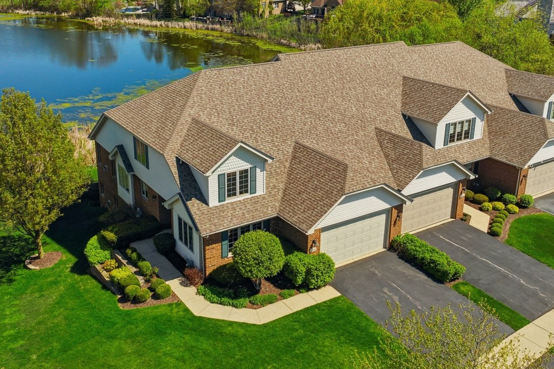 Townhouse in Lemont, Illinois, United States 1 - 18447131