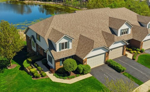 House in Lemont, Illinois, United States 1