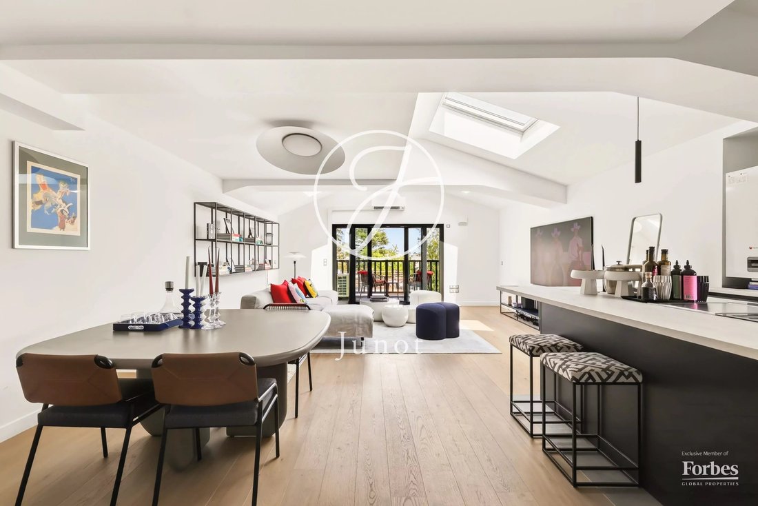 Apartment in Buzenval, Garches, France 1 - 18445936