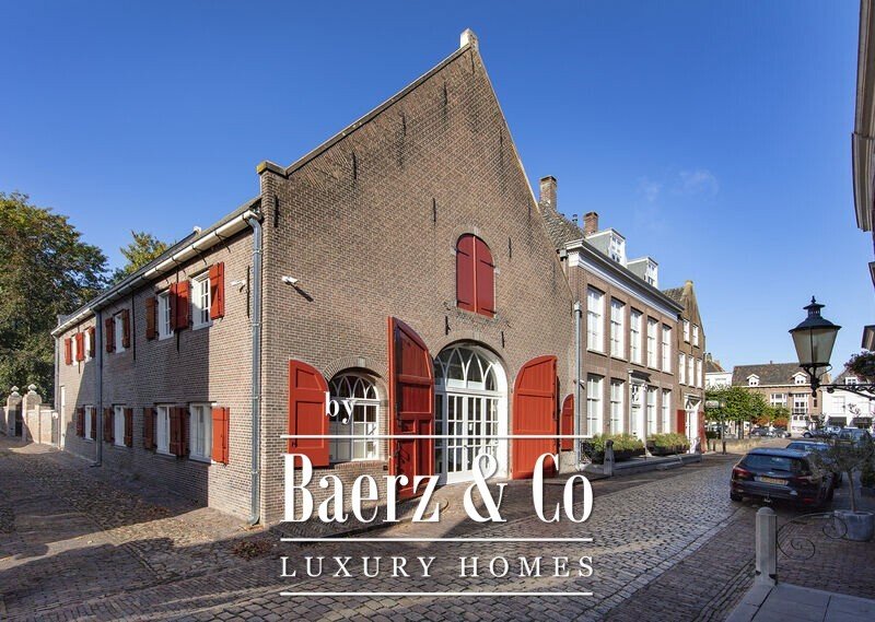 Townhouse in Heusden, North Brabant, Netherlands 1 - 18451676