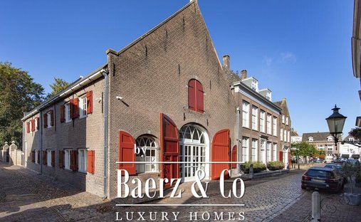 Townhouse en Heusden, Brabante Septentrional, Países Bajos 1