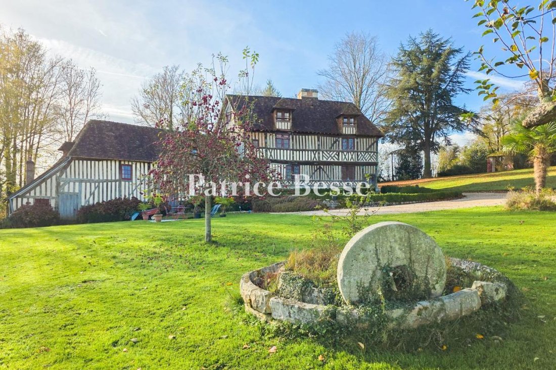 Maison à Glos, Normandie, France 2 - 18449794