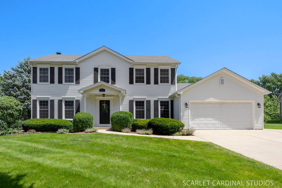 House in Naperville, Illinois, United States 1 - 18447126
