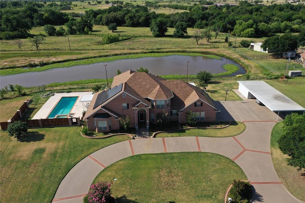 House in Henrietta, Texas, United States 1 - 17824805