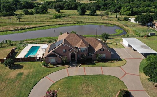 House in Henrietta, Texas, United States 1