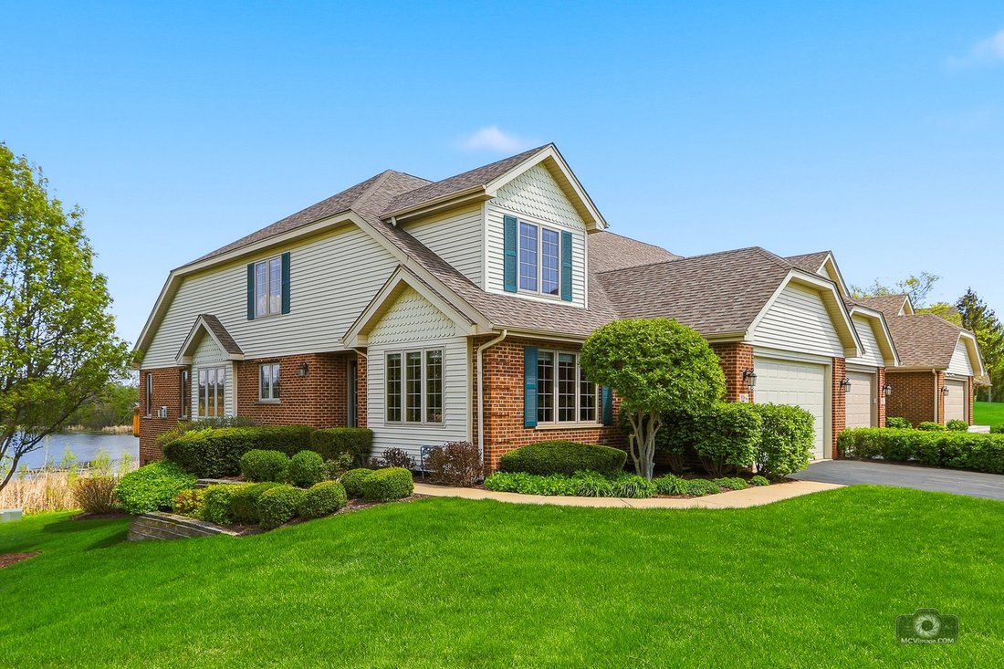 Townhouse in Lemont, Illinois, United States 2 - 18447131