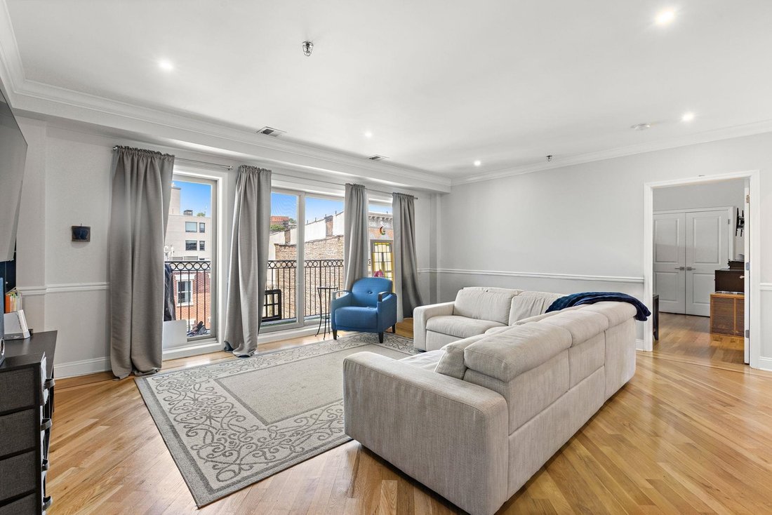 Condo in Hoboken, New Jersey, United States 4 - 18451606