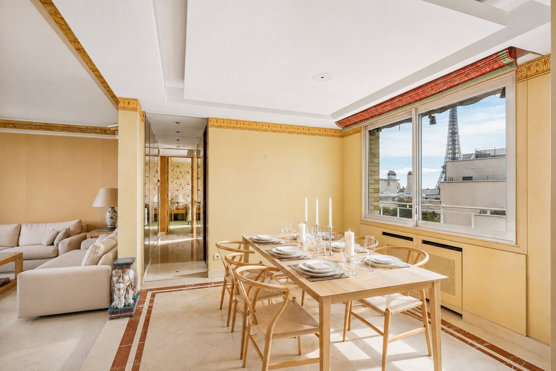 Apartment in Muette Nord, Paris 16e Arrondissement, Paris 2 - 18447770