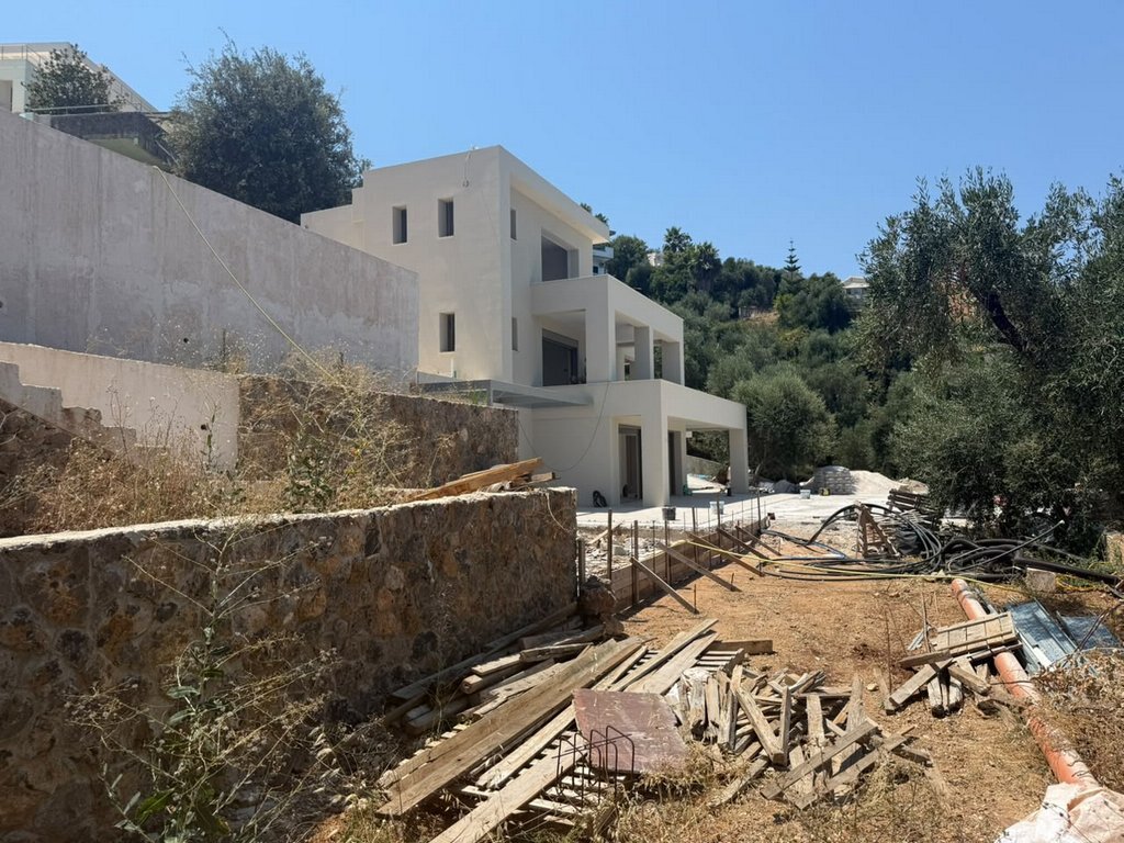 Villa in Ionian Islands, Peloponnese, Western Greece and the Ionian, Greece 3 - 18449712