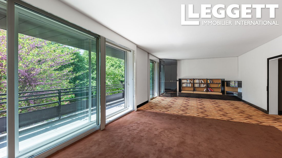 Apartment in La Plaine des Sablons, Neuilly-sur-Seine, France 1 - 18447752