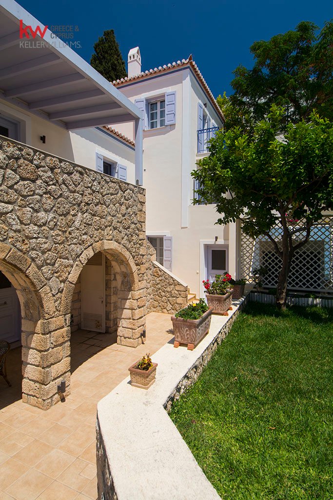 House in Spetses, Attica, Greece 4 - 18447185