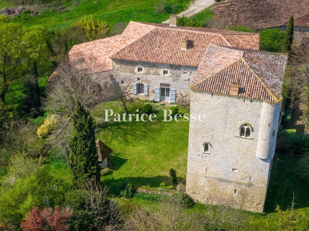 House in Lectoure, Occitania, France 3 - 18448994