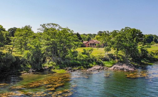 House in Owls Head, Maine, United States 1