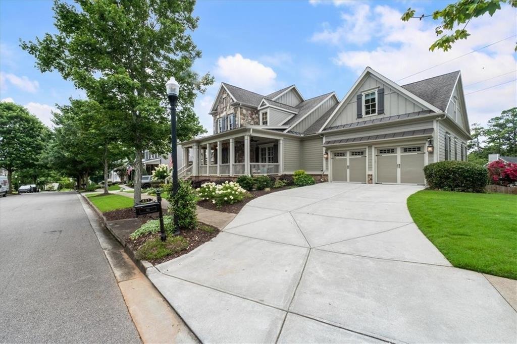 House in Milton, Georgia, United States 2 - 18446906