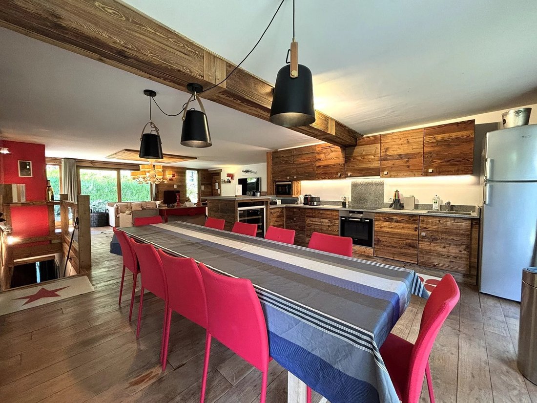 Apartment in Saint-Bon-Tarentaise, Courchevel, France 4 - 18445905