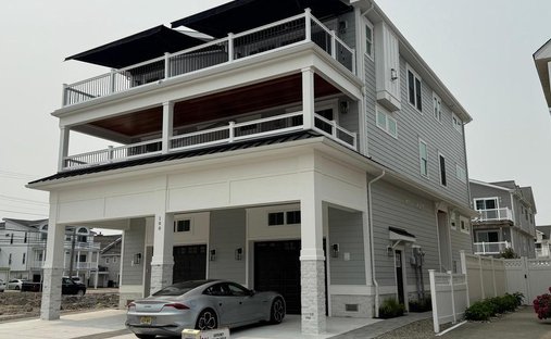 Residenza a Sea Isle City, New Jersey, Stati Uniti 1