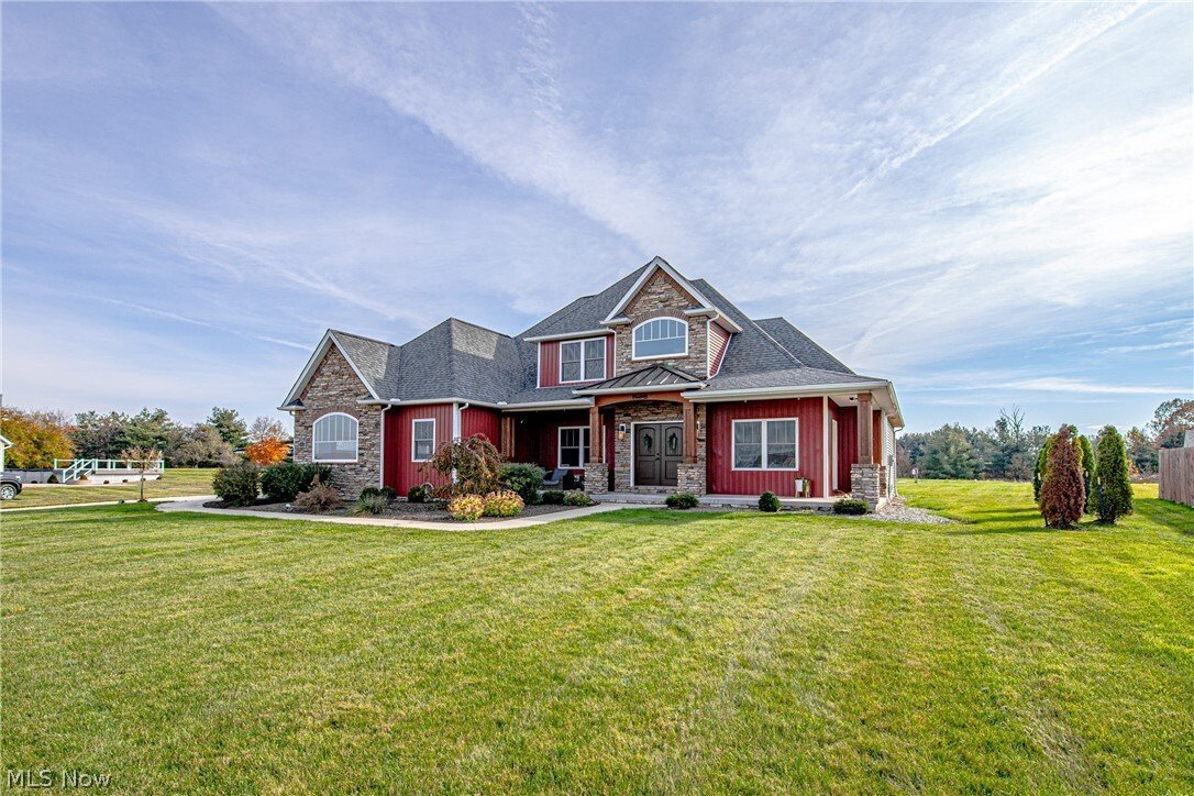 House in Medina, Ohio, United States 1 - 18446122