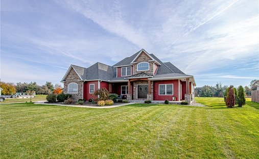 Casa a Medina, Ohio, Stati Uniti 1