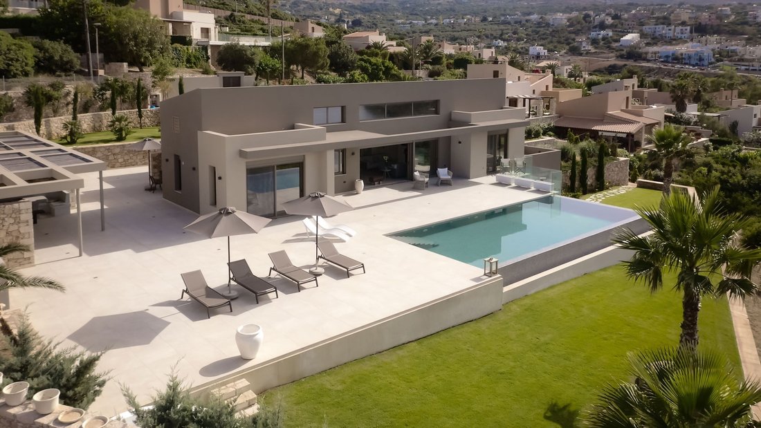 Villa in Crete, Greece 3 - 18447161