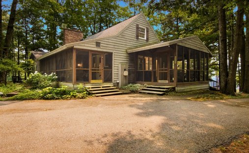 House in Kaleva, Michigan, United States 1