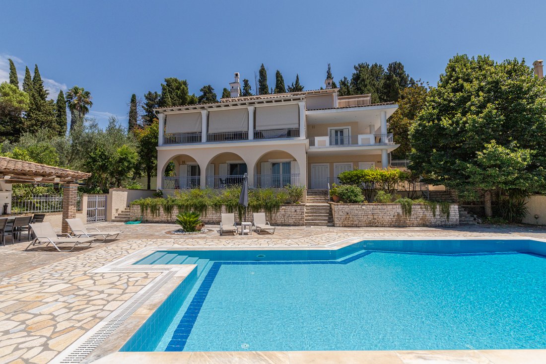 Villa in Corfu, Peloponnese, Western Greece and the Ionian, Greece 2 - 18449738