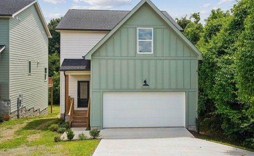 House in Nashville, Tennessee, United States 1
