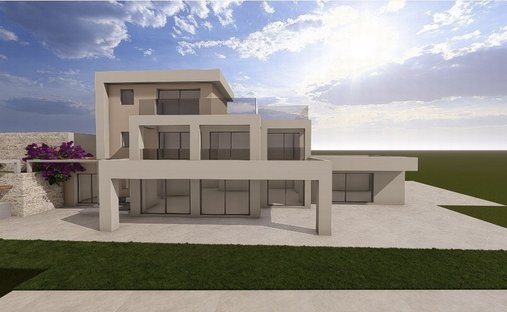 Villa in Corfù, Peloponnese, Western Greece and the Ionian, Grecia 1