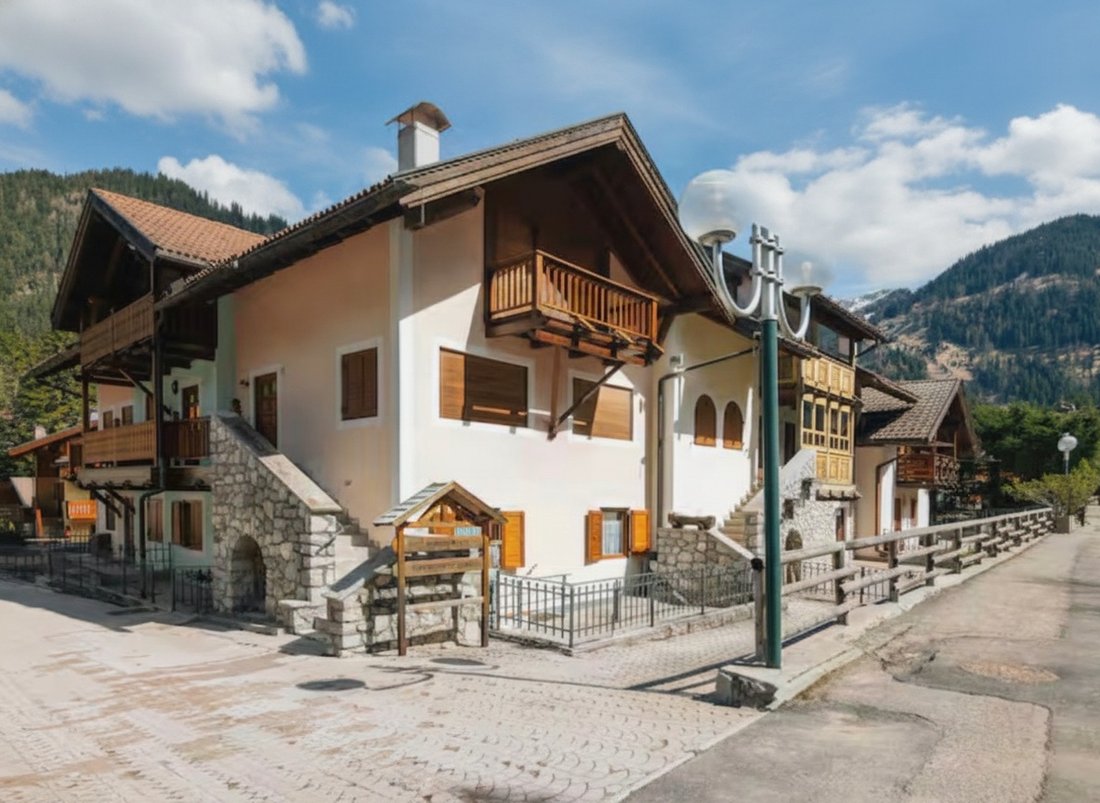 Apartment in Campitello di Fassa, Trentino – Alto Adige/Südtirol, Italy 1 - 18452020
