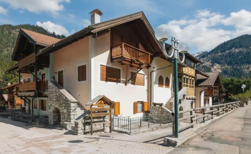 Apartment in Campitello di Fassa, Trentino – Alto Adige/Südtirol, Italy 1