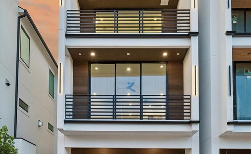 House in Houston, Texas, United States 1