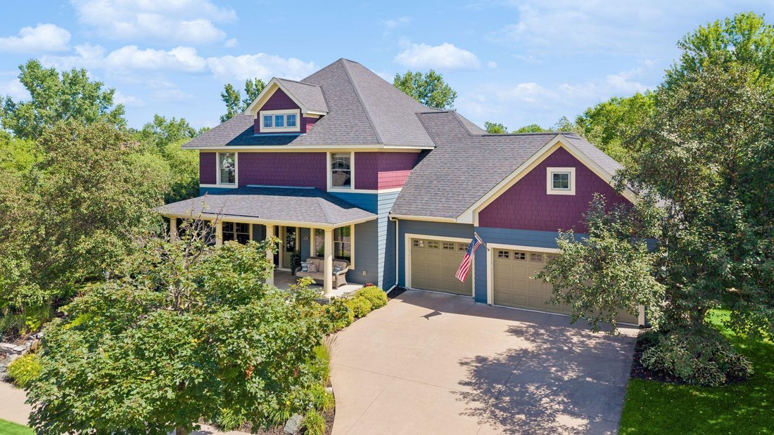 House in Woodbury, Minnesota, United States 2 - 18450732