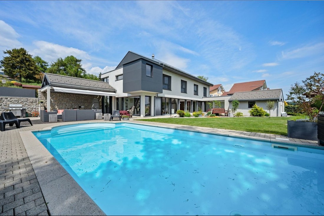 House in Le Vaud, Vaud, Switzerland 1 - 12798091