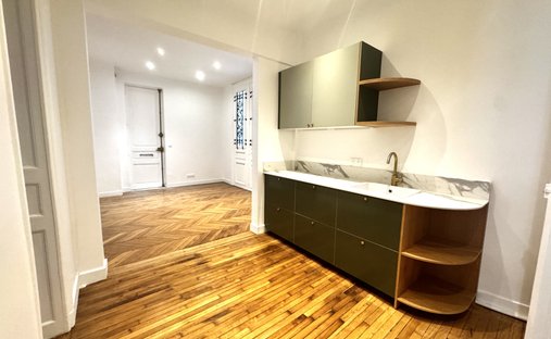 Apartment in Elysées-Madeleine, Paris 8e Arrondissement, Paris 1