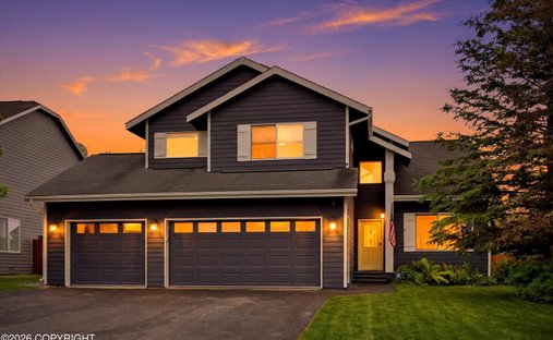 Haus in Anchorage, Alaska, Vereinigte Staaten 1