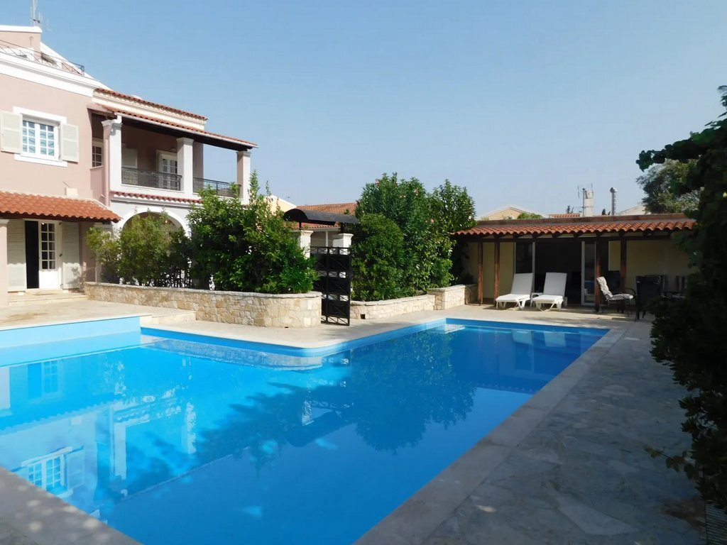 Villa in Corfu, Peloponnese, Western Greece and the Ionian, Greece 1 - 18449658