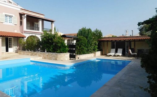 Villa en Corfou, Peloponnese, Western Greece and the Ionian, Grèce 1
